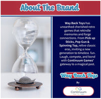 Magnetic Sandtimer