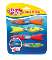 Wahu Dash Divers