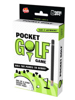 Pocket Golf Game