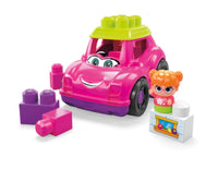 Mega Bloks First Builders Lil Vehicles Classic Ass