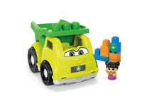 Mega Bloks First Builders Lil Vehicles Classic Ass
