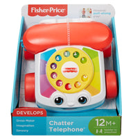 Fisher Price Chatter Telephone
