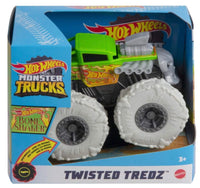 Hot Wheels Monster Trucks Twisted Tredz Vehicles 1:43 scale