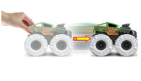 Hot Wheels Monster Trucks Twisted Tredz Vehicles 1:43 scale