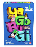 The Sims YaGoBuGI Card Game
