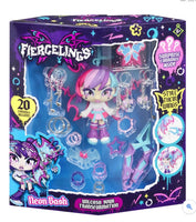 Fiercelings Keychain Assortment
