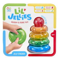 Lil Jellies Jelly Stacker Toy