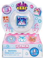 Clickeez Holiday 2 Pack