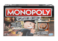 Monopoly Game Cheaters Edition