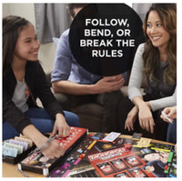 Monopoly Game Cheaters Edition