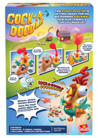 Cock A Doodle Board Game