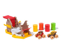 Monster Jam, Mini Launchers Set