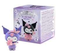YuMe Hello Kitty and Friends Mini Doll Kuromi