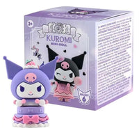 YuMe Hello Kitty and Friends Mini Doll Kuromi