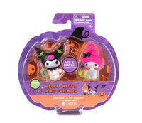 Hello Kitty 2 inch 2 figure pack