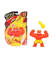 Heroes of Goo Jit Zu Stretch Strikers Hero Pk Series 13 Assorted