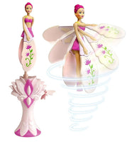 Sky Dancers Fuchsia Fantasy Flying Dolls