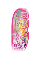 Sky Dancers Fuchsia Fantasy Flying Dolls