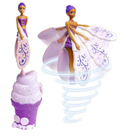 Sky Dancers Purple Licious Flying Dolls