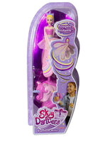 Sky Dancers Rainbow Rose Flying Dolls