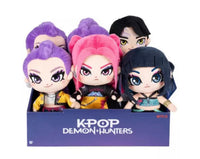 KPop Demon Hunter 8 Inch Plush Assortment