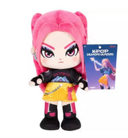 KPop Demon Hunter 8 Inch Plush Assortment