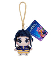 KPop Demon Hunters 4 inch Plush Clip