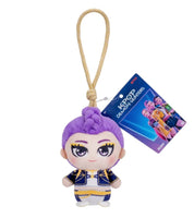KPop Demon Hunters 4 inch Plush Clip