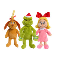 Grinch Small Plush Assortment