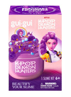 Gui Gui KPop Clear Slime 1