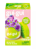 Gui Gui Clear Slime Series 2