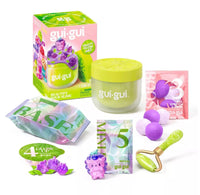 Gui Gui Clear Slime Series 2