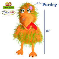 Living Puppets Purdey 18 inch