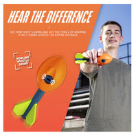 Nerf Vortex Mini Aero Howler Foam Football