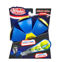 Wahu Phlat Ball Junior Blue
