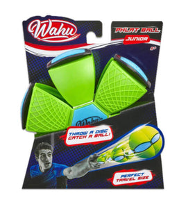 Wahu Phlat Ball Junior Green