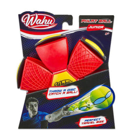Wahu Phlat Ball Junior Red