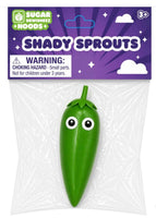 Sugar Skwisheez Noods Shady Sprout Assortment