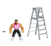 WWW Knuckle Crunchers Jey Uso Action Figure