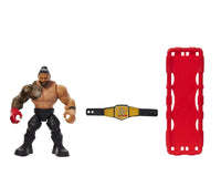 WWW Knuckle Crunchers Roman Reigns Action Figure