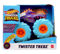 Hot Wheels Rodger Dodger Monster Jam Twisted Tredz 1:43 scale