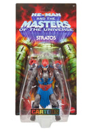 Masters of the Universe Stratos Cartoon Collection Action Figures