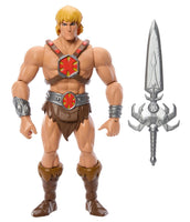 Masters of the Universe He Man Cartoon Collection Action Figures