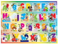 Alphabet Song 24pcs Floor Puzzle with Sound