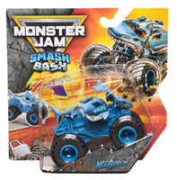 Monster Jam Megalodon Smash and Bash 1:64 Scale