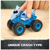 Monster Jam Megalodon Smash and Bash 1:64 Scale
