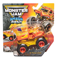 Monster Jam El Toro Loco Smash and Bash