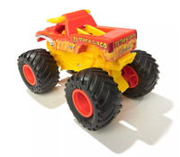 Monster Jam El Toro Loco Smash and Bash
