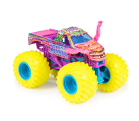 Monster Jam Zombie Color Change 1:64 Scale