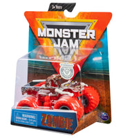 Monster Jam Zombie Color Change 1:64 Scale